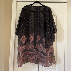 Lularoe Daphne Overlay